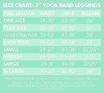 High Waisted Forest Green Yoga Leggings for Women