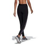 adidas Women's Black Essentials 3-Stripes Leggings