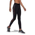 adidas Women's Black Essentials 3-Stripes Leggings