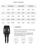 Long Sleeve Bodycon Jumpsuit with Built-In Bra