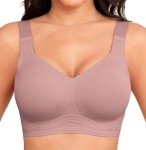 Comfortable Wireless Padded Bras for Women