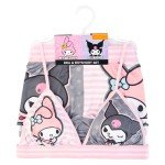 Hello Kitty Women's Sports Bra & Boy Shorts Set
