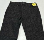 Buffalo David Bitton High Rise Black Stretch Pants