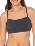 Fruit of the Loom Women’s 3-Pack Spaghetti Strap Sports Bras