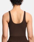 Wirefree Longline Bra for Yoga & Gym
