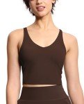 Wirefree Longline Bra for Yoga & Gym