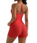 Y Back Sports Bra & Booty Biker Shorts Set