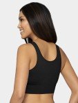 Fruit of the Loom Women's Longline Stretch Sports Bra