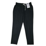 Soft Mid Rise Women's Moisture Wicking Pants