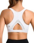 High Support Racerback Sports Bra for Women