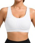 High Support Racerback Sports Bra for Women