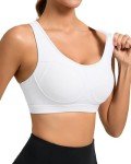 High Support Racerback Sports Bra for Women