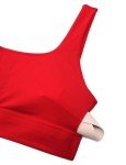 CRZ YOGA Butterluxe Women's U Back Sports Bra