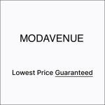 Petite Full-Length Blue Twill Pants for Women