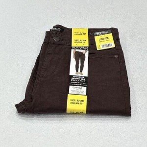 Buffalo David Bitton High Rise Soft Stretch Pants