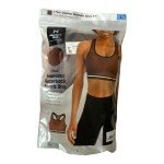 Member's Mark Women's 2-Pack Racerback Sports Bras