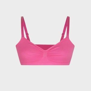 Women's Seamless Wireless Shaping Sports Bra