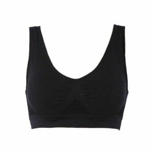 Padded Seamless Sports Bra for Women