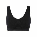 Padded Seamless Sports Bra for Women
