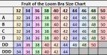 Fruit of The Loom Women's Cotton Spaghetti Strap Bra Pack
