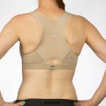 Patagonia Capilene Women's Sports Bra Duo - Tan/Khak