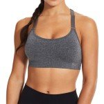 PUMA Women’s 3-Pack Sports Bras with Removable Cups