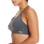 PUMA Women’s 3-Pack Sports Bras with Removable Cups