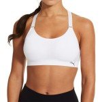 PUMA Women’s 3-Pack Sports Bras with Removable Cups