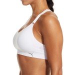 PUMA Women’s 3-Pack Sports Bras with Removable Cups