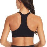 PUMA Women’s 3-Pack Sports Bras with Removable Cups