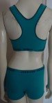 6-Pack Women's Cotton Wire-Free Sports Bras