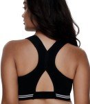 Felina EnergyX Racerback Scoop Neck Sports Bra