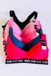 Yoga Racerback Sport Bras Gift Pack 32B-42D