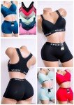 Yoga Racerback Sport Bras Gift Pack 32B-42D