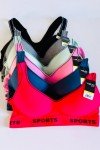 Yoga Racerback Sport Bras Gift Pack 32B-42D