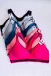 Yoga Racerback Sport Bras Gift Pack 32B-42D