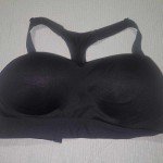 PINK Ultimate Push-Up Sports Bra in Black