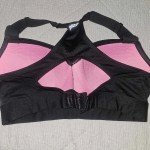 PINK Ultimate Push-Up Sports Bra in Black