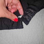 PINK Ultimate Push-Up Sports Bra in Black