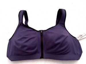 Purple Underwire Sports Bra from Victoria's Secret
