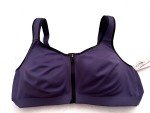 Purple Underwire Sports Bra from Victoria's Secret