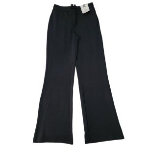 Adjustable Luxe Drawcord Pants for Women