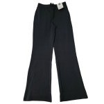 Adjustable Luxe Drawcord Pants for Women