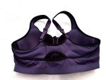 Purple Underwire Sports Bra from Victoria's Secret