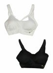 Puma Women's Seamless Sports Bra – 2-Pack