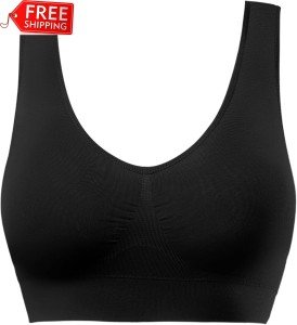 Bestena Comfortable Seamless Yoga Sports Bra for Women