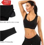 Bestena Comfortable Seamless Yoga Sports Bra for Women