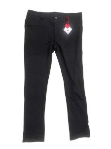 Embellished Pocket Stretch Jeggings for Women - Large