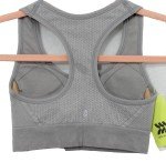 Women's Seamless Racerback Sports Bra 2-Pack Size L