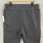 Universal Thread Women's High Rise Fleece Joggers - Dark Gray